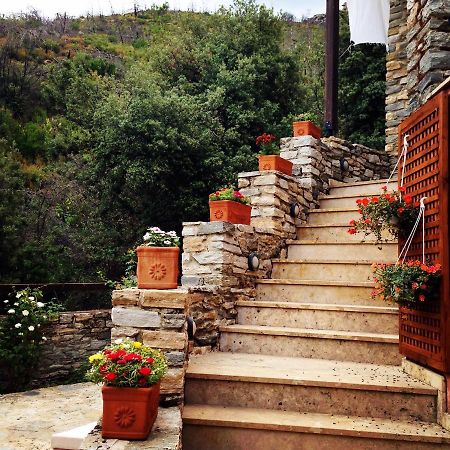 La Casa Rossa 호텔 프리노스 외부 사진