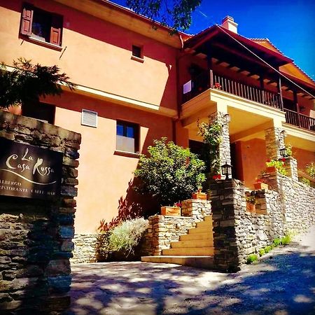 La Casa Rossa 호텔 프리노스 외부 사진