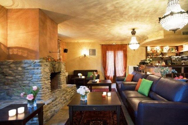 La Casa Rossa 호텔 프리노스 외부 사진