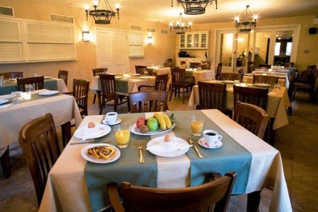 La Casa Rossa 호텔 프리노스 외부 사진