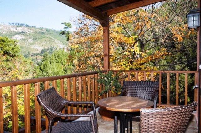La Casa Rossa 호텔 프리노스 외부 사진