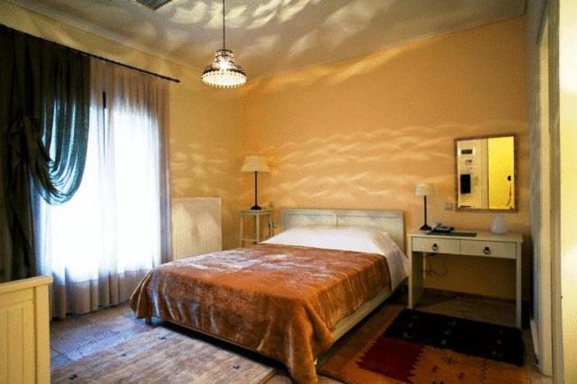 La Casa Rossa 호텔 프리노스 외부 사진